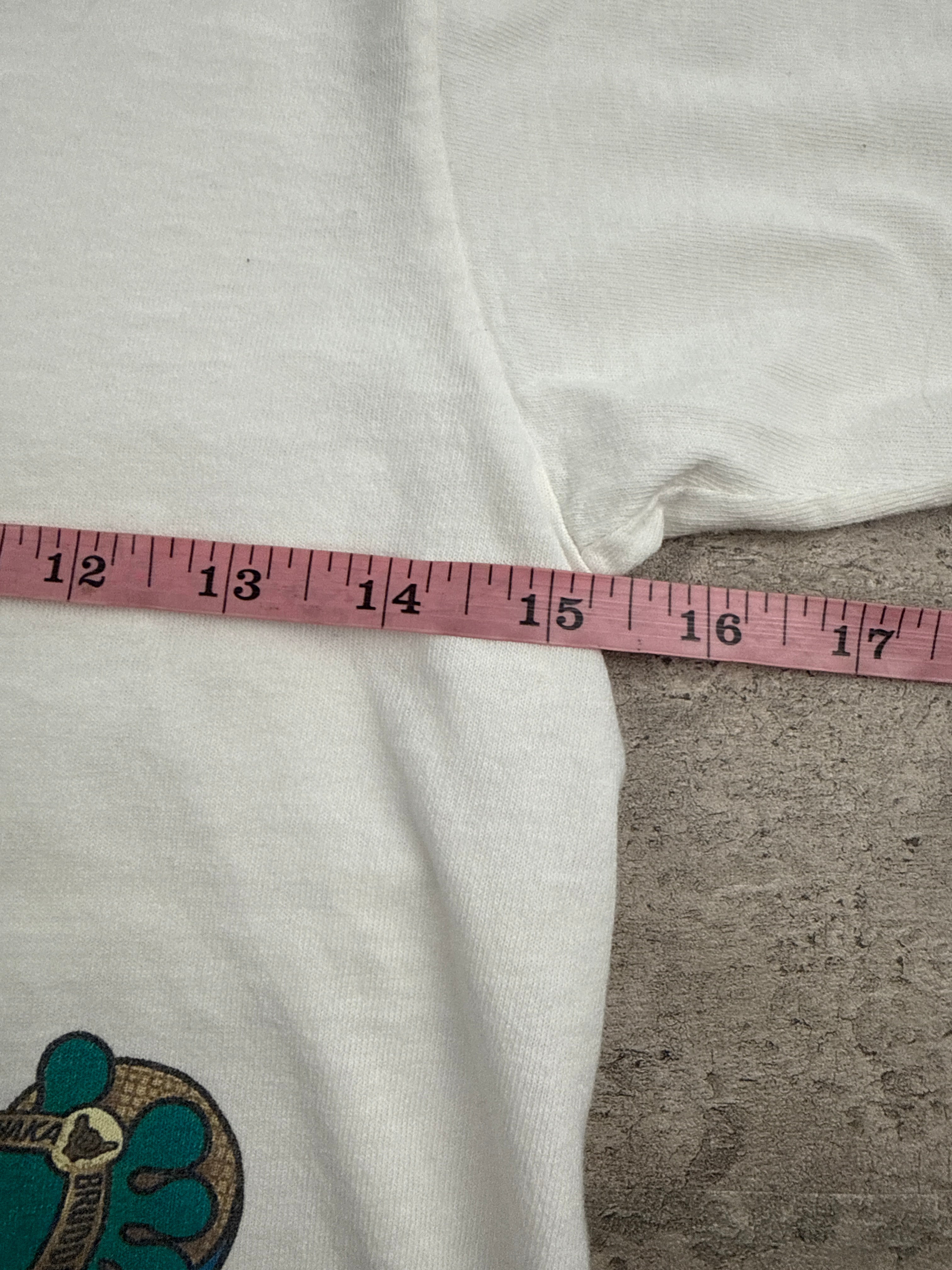 Vintage Gecko 4/5T