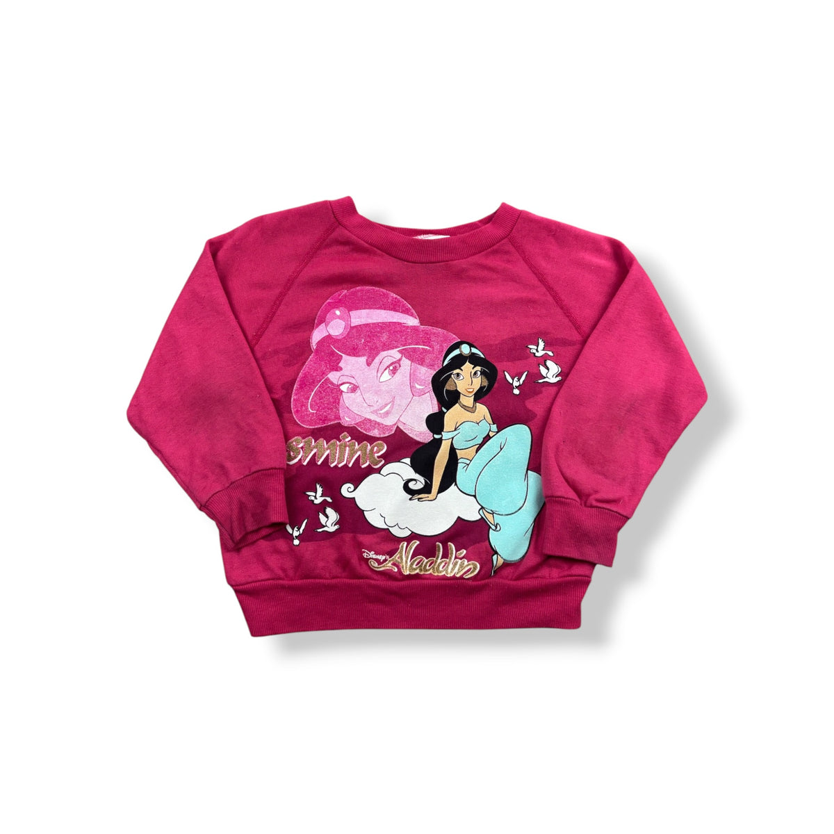 Vintage Princess Jasmine 2/3T