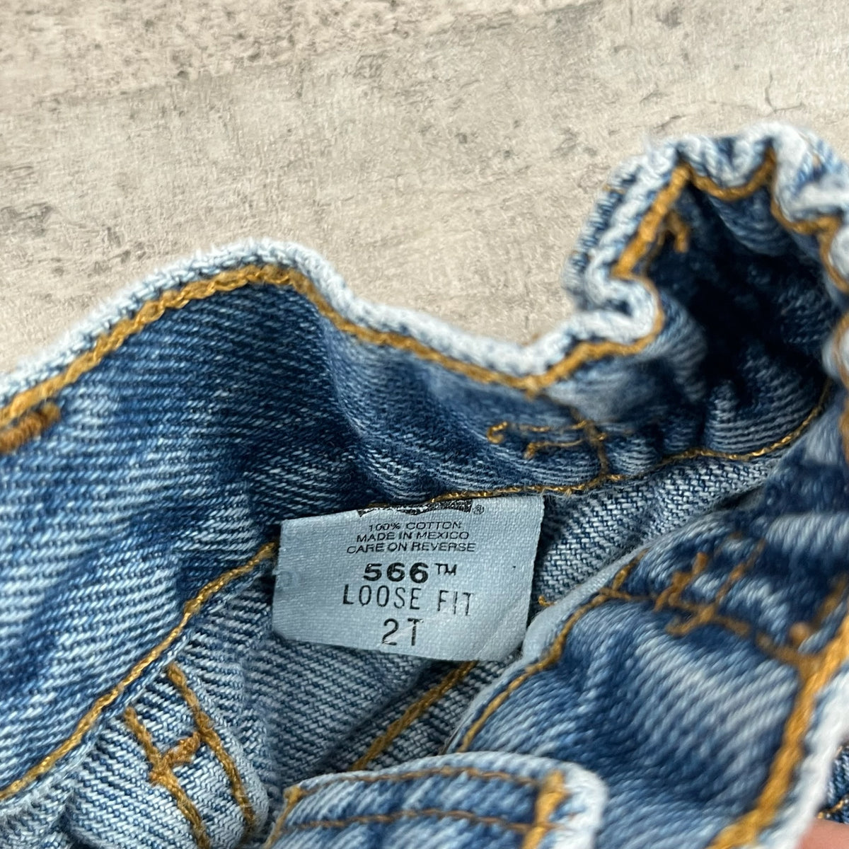 Vintage Levi’s Shorts 2T