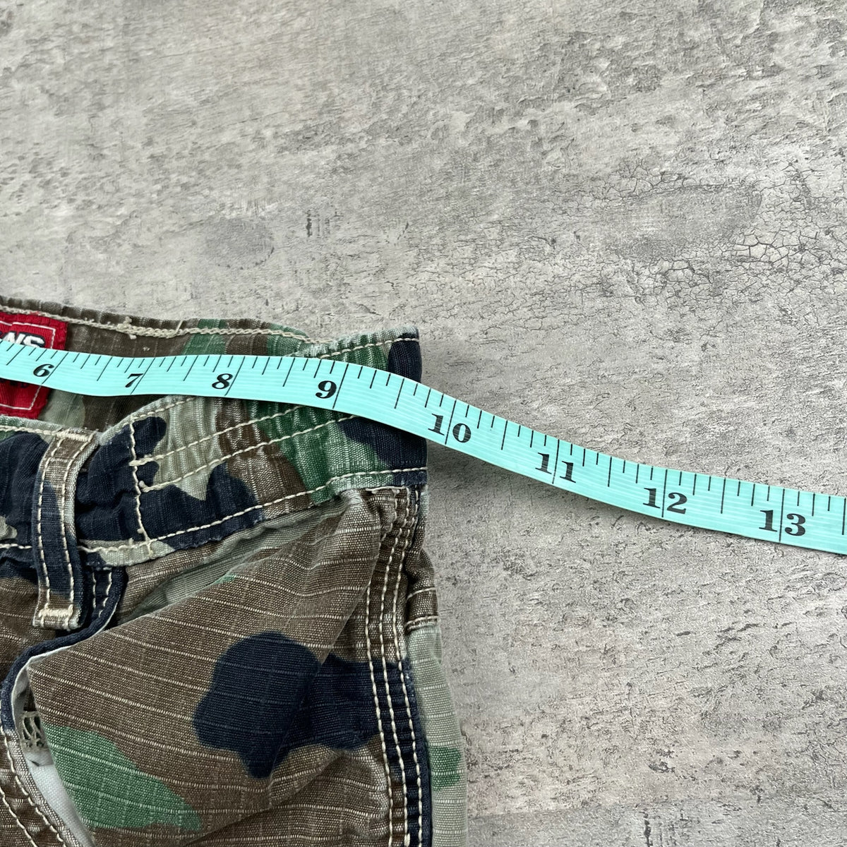 Vintage Camo JNCOS 4/5T