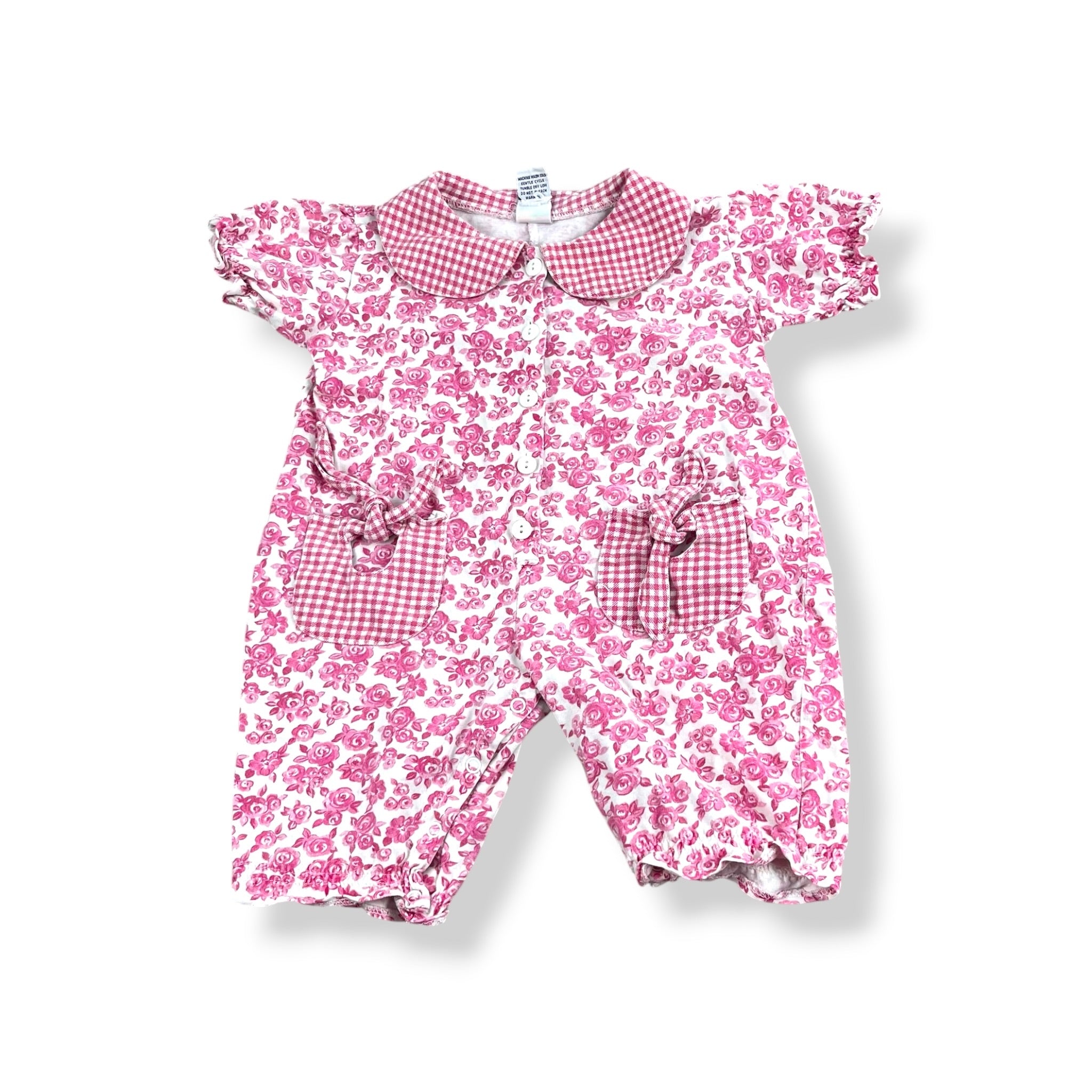 Vintage Circo Romper 6M