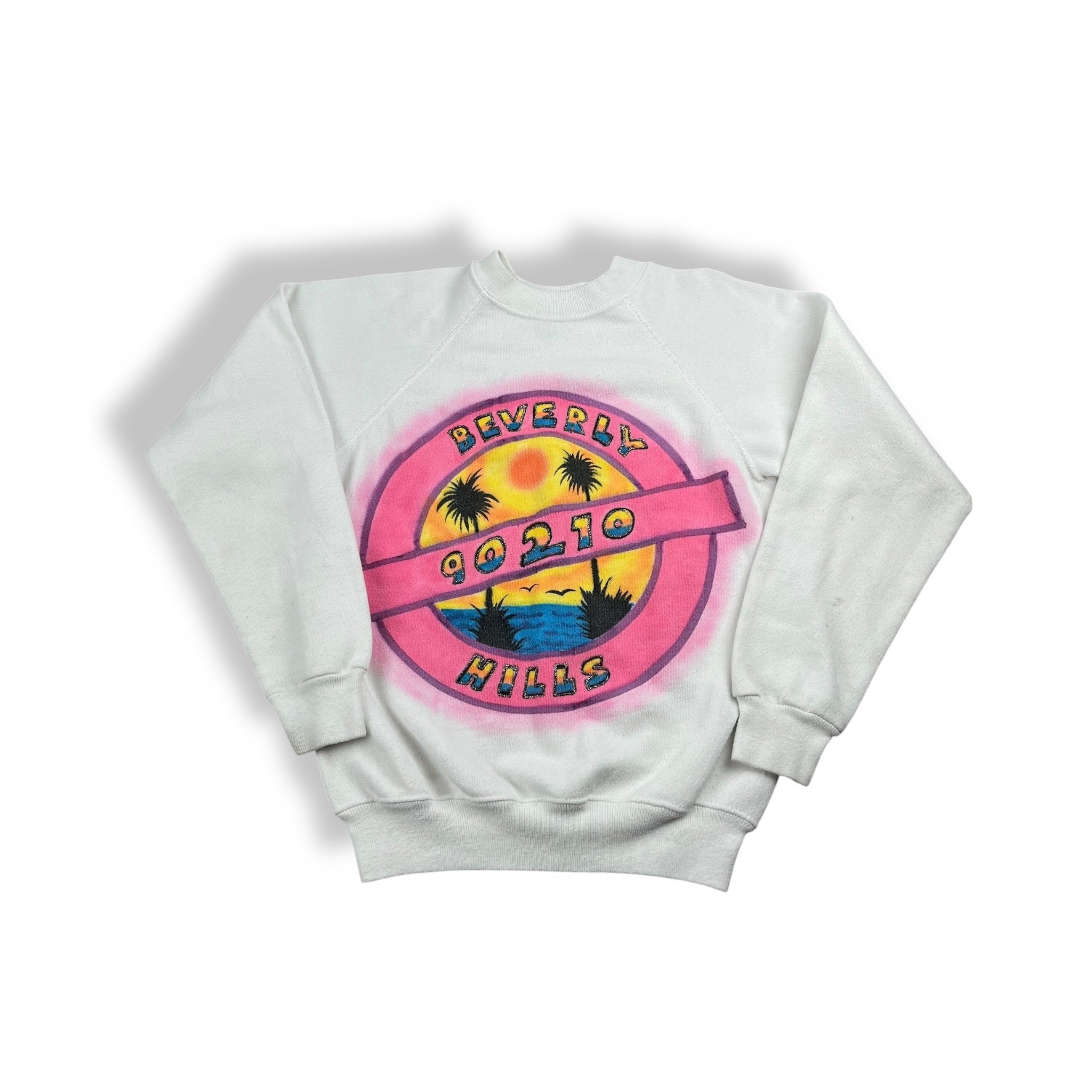 Vintage Beverly Hills 90210 Sweater 5T