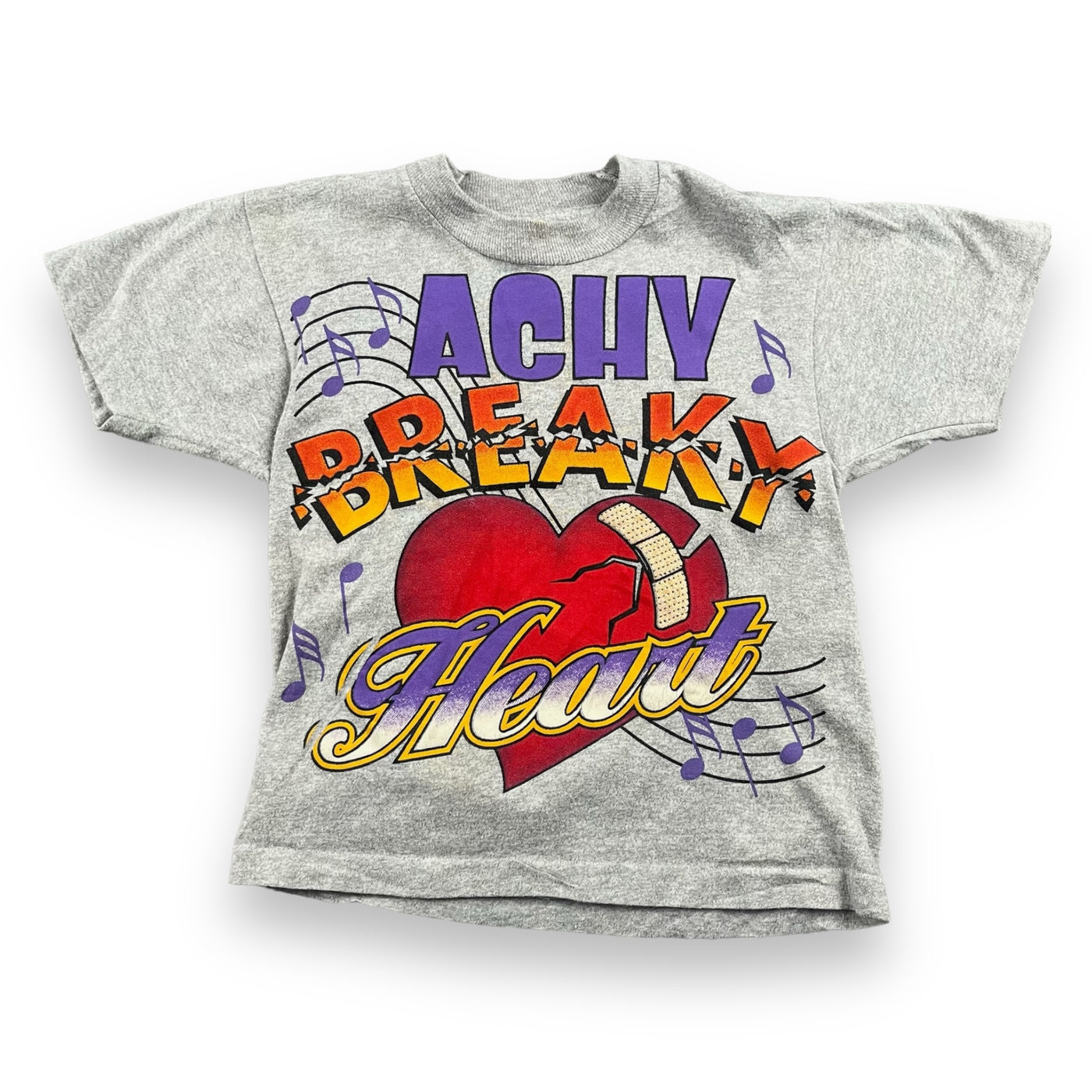 Vintage Achy Breaky Heart 3T