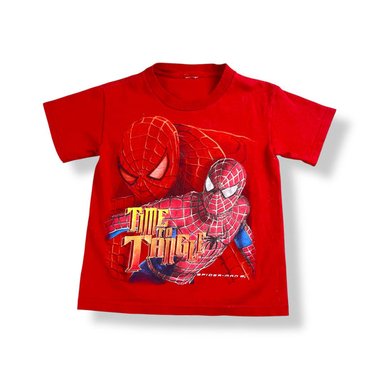 Vintage Spider-Man 2 4/5T