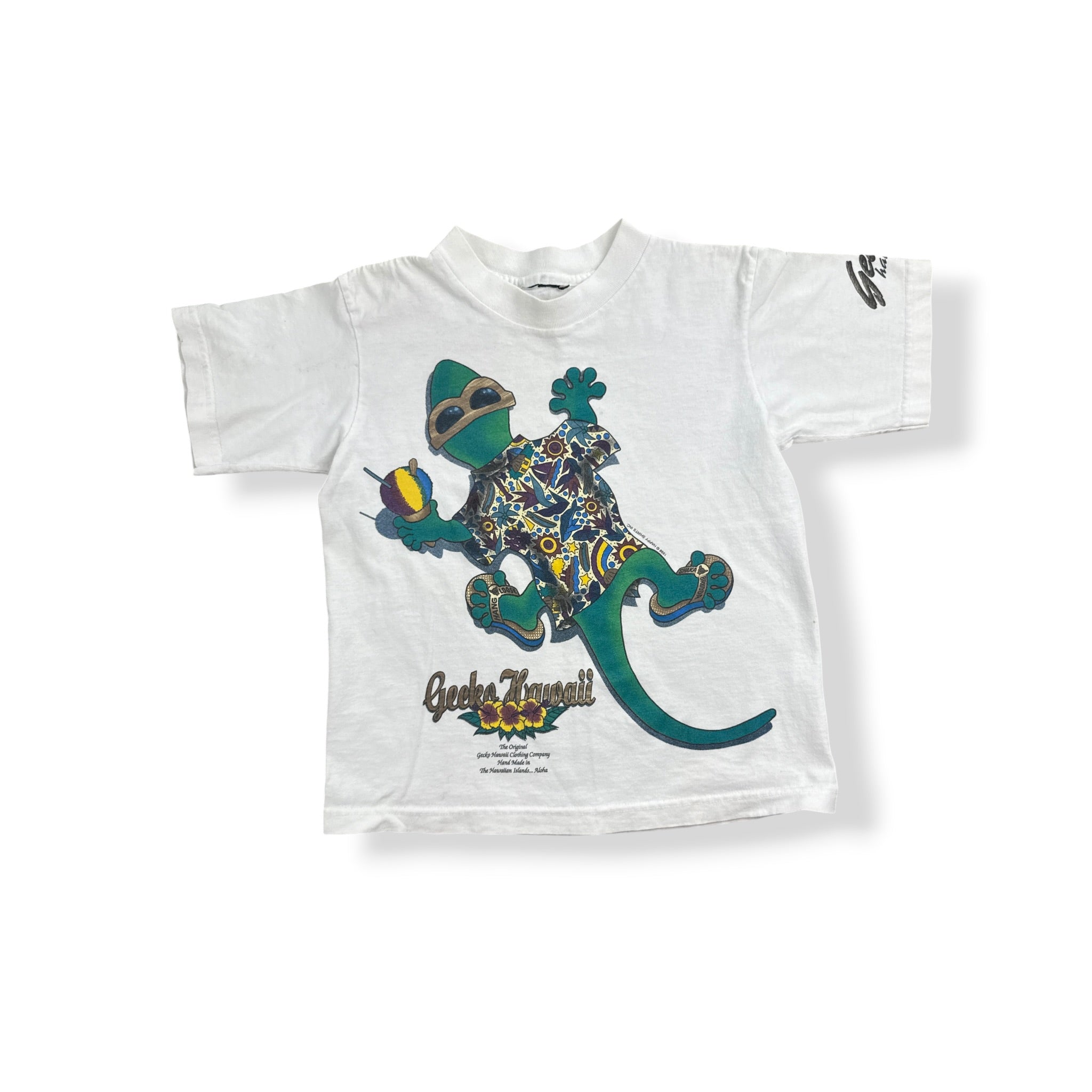 Vintage Gecko 4/5T