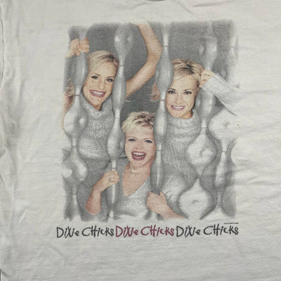 Vintage 2000 Dixie Chicks Youth Small 6-8