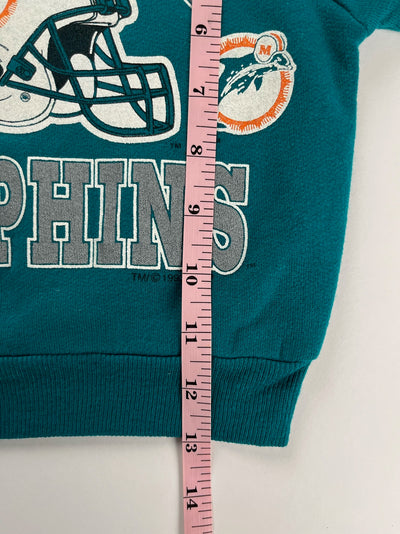 Vintage Miami Dolphins Crewneck 2T