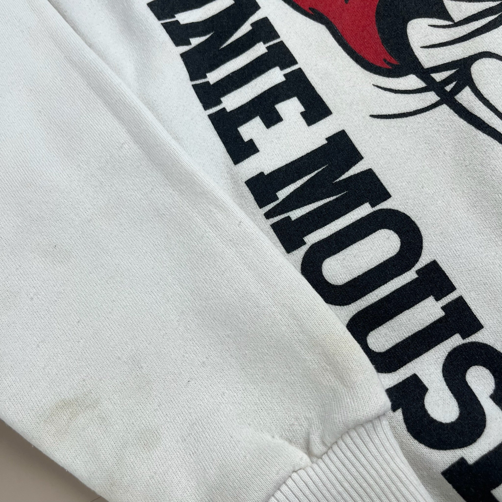 Vintage Minnie Mouse Sweater 6/7