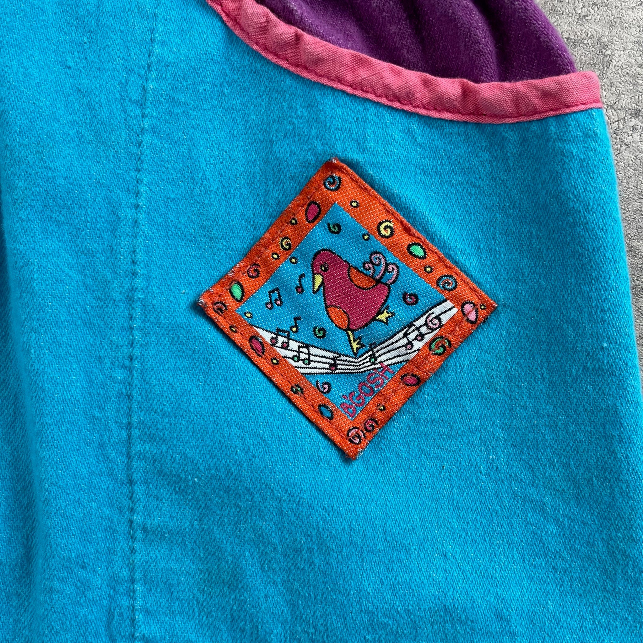 Vintage Osh Kosh Dress 24 Months