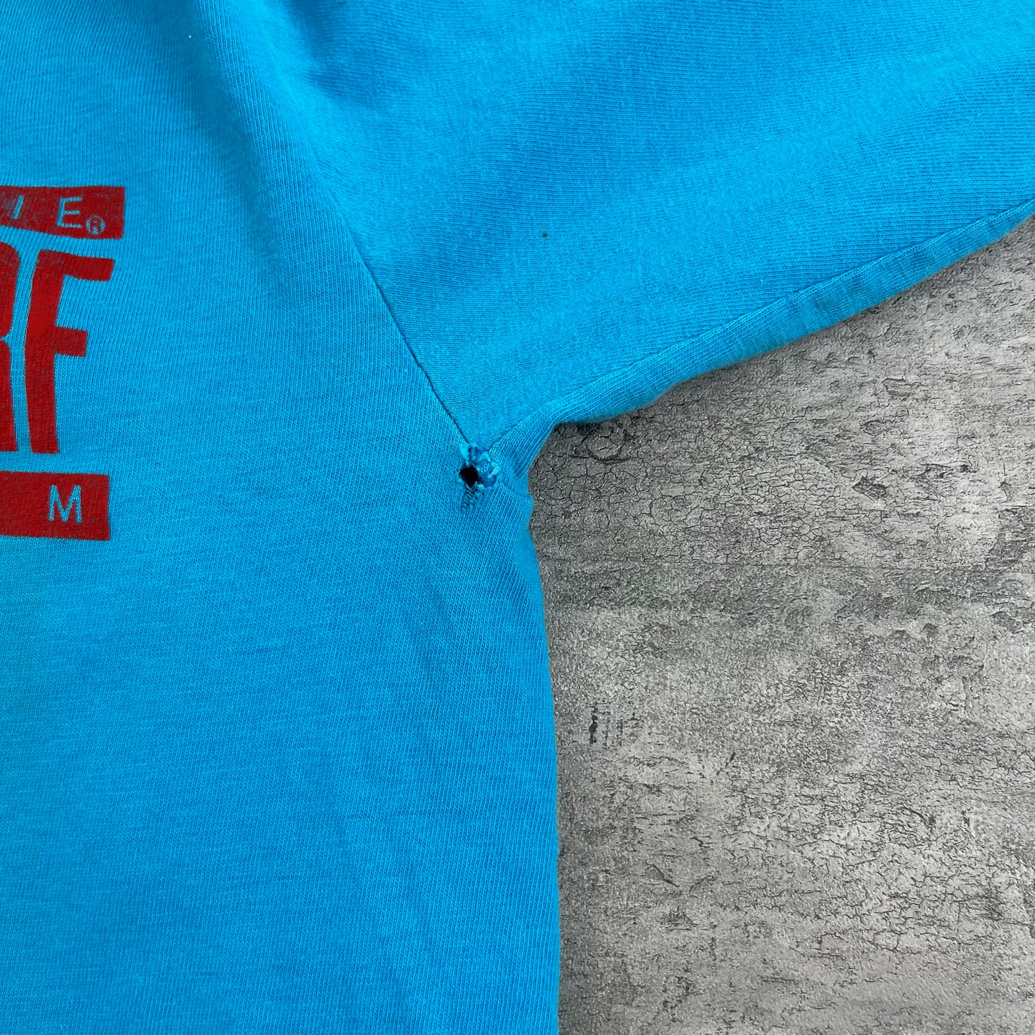 Vintage Hobie Surf Longsleeve Youth Medium