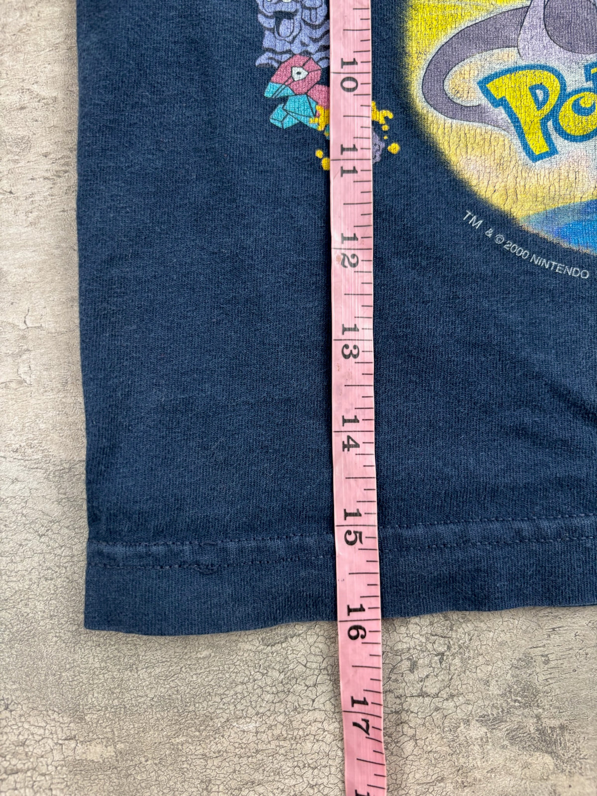 Vintage Pokèmon Long-Sleeve 2/3T