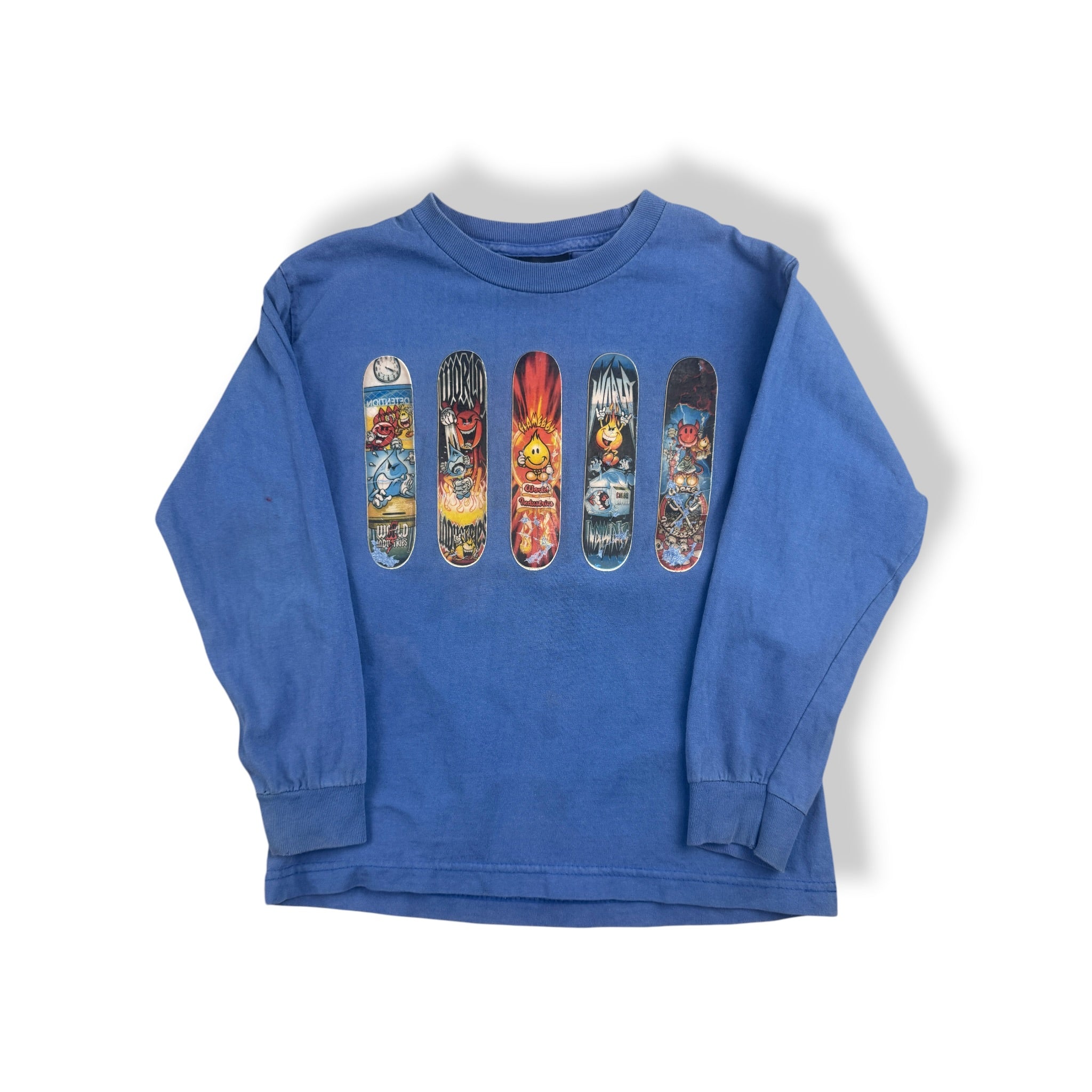 Vintage World Industries 6/7