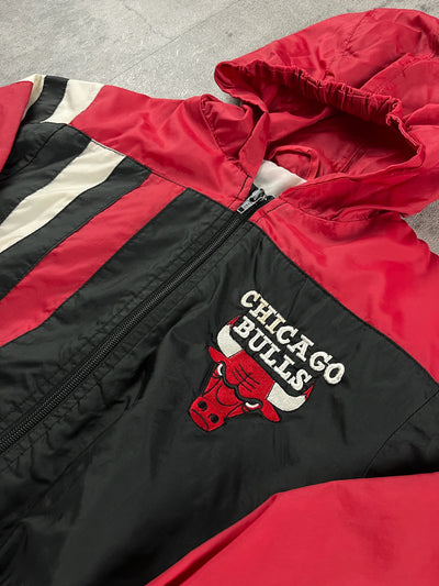 Vintage Chicago Bulls Windbreaker 4T