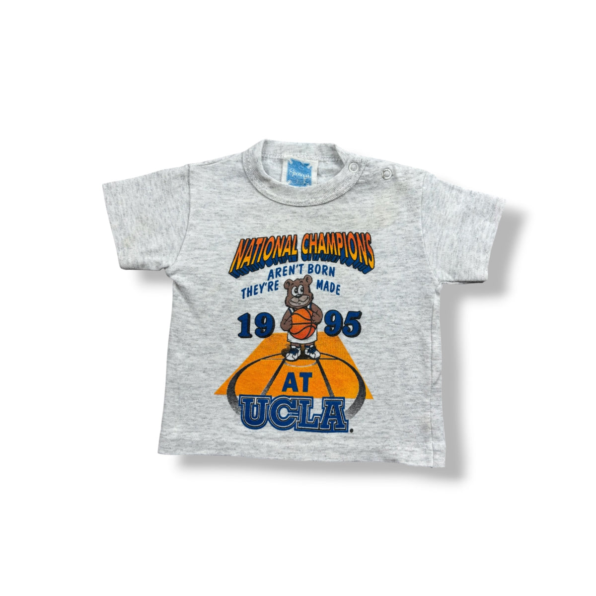 Vintage '95 UCLA 6-9 Months