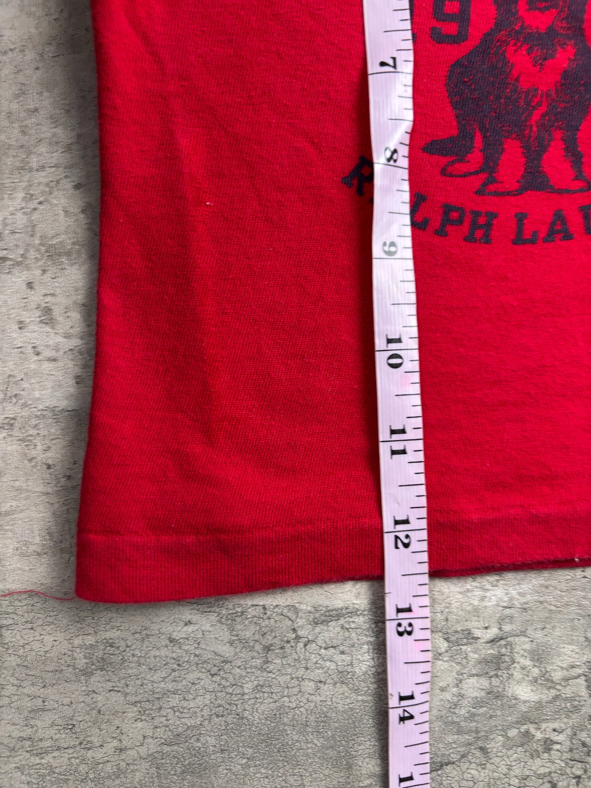 Vintage Polo 18 Months
