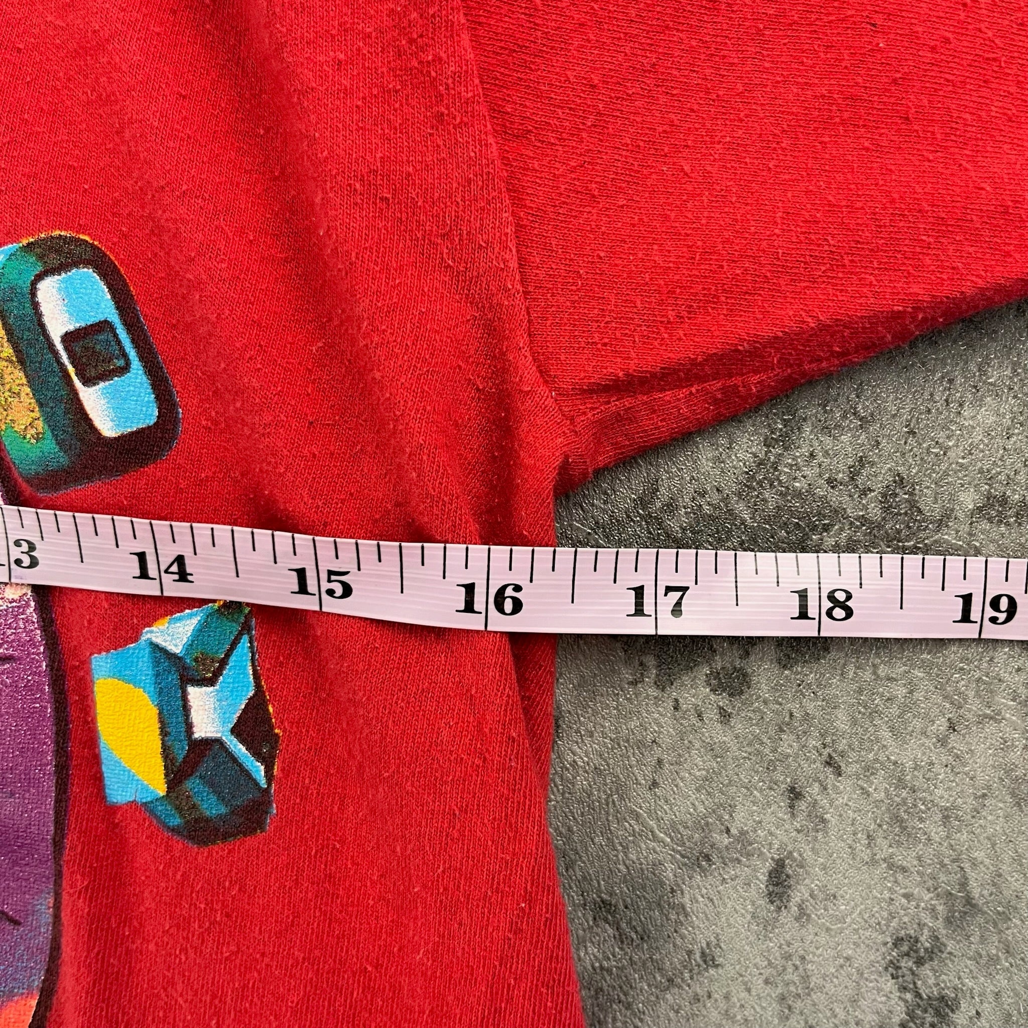 Vintage Bugle Boy Shirt Hoodie 5/6T