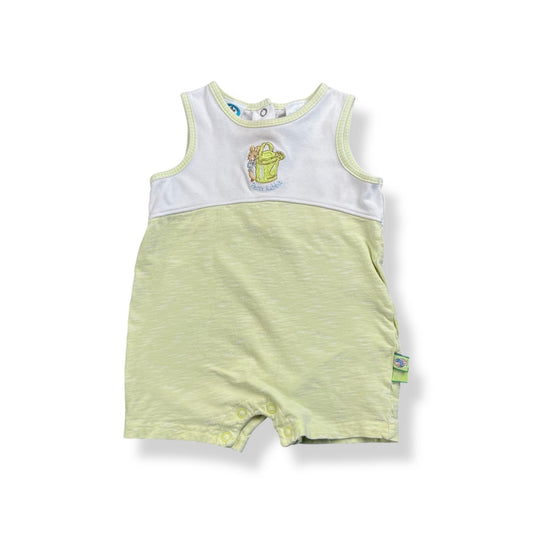 Vintage Peter Rabbit Romper 6-9 Months