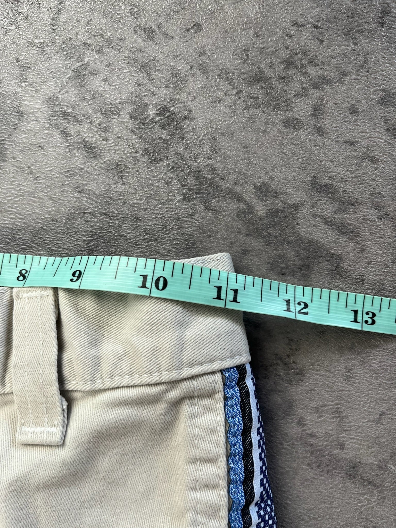 Vintage Lee Pipes Shorts  6T