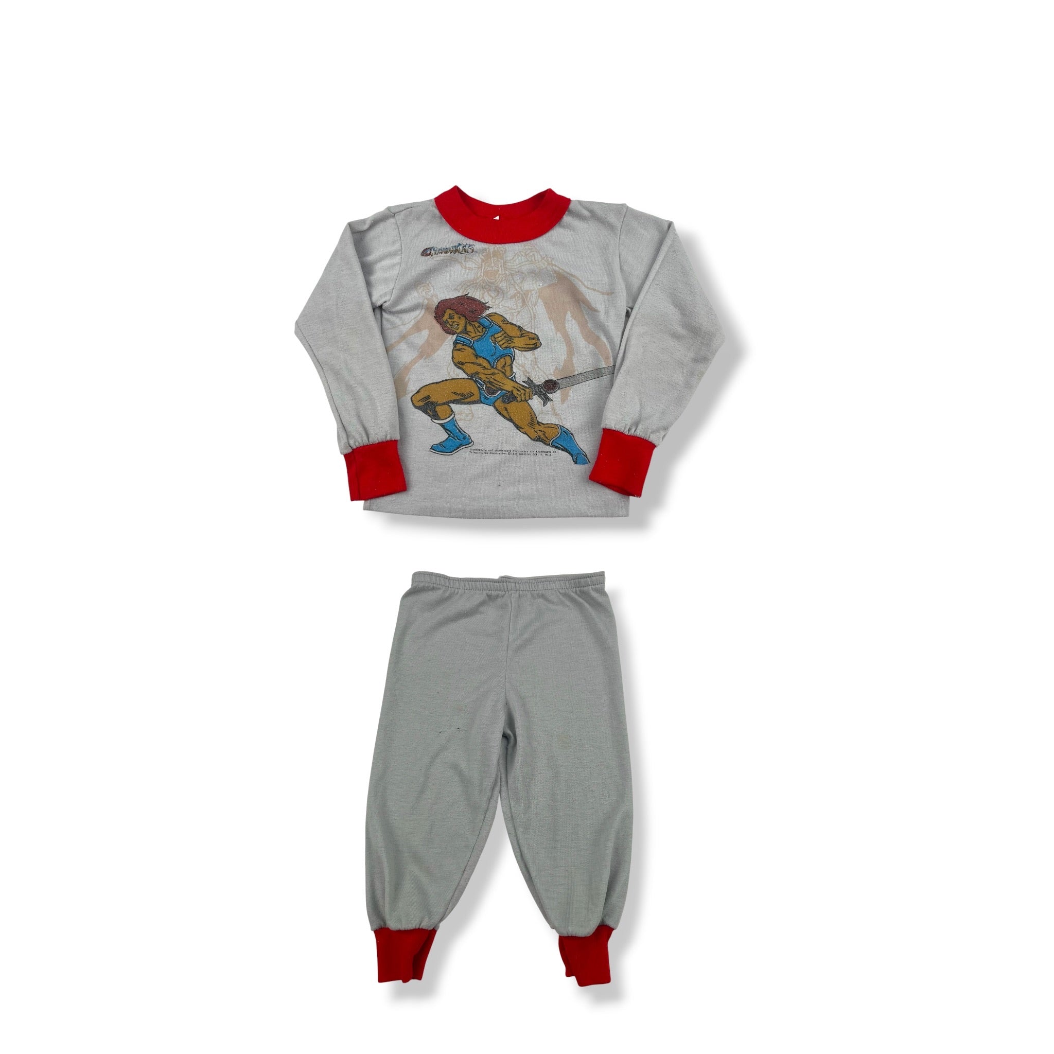 Vintage Thundercats Set 24M