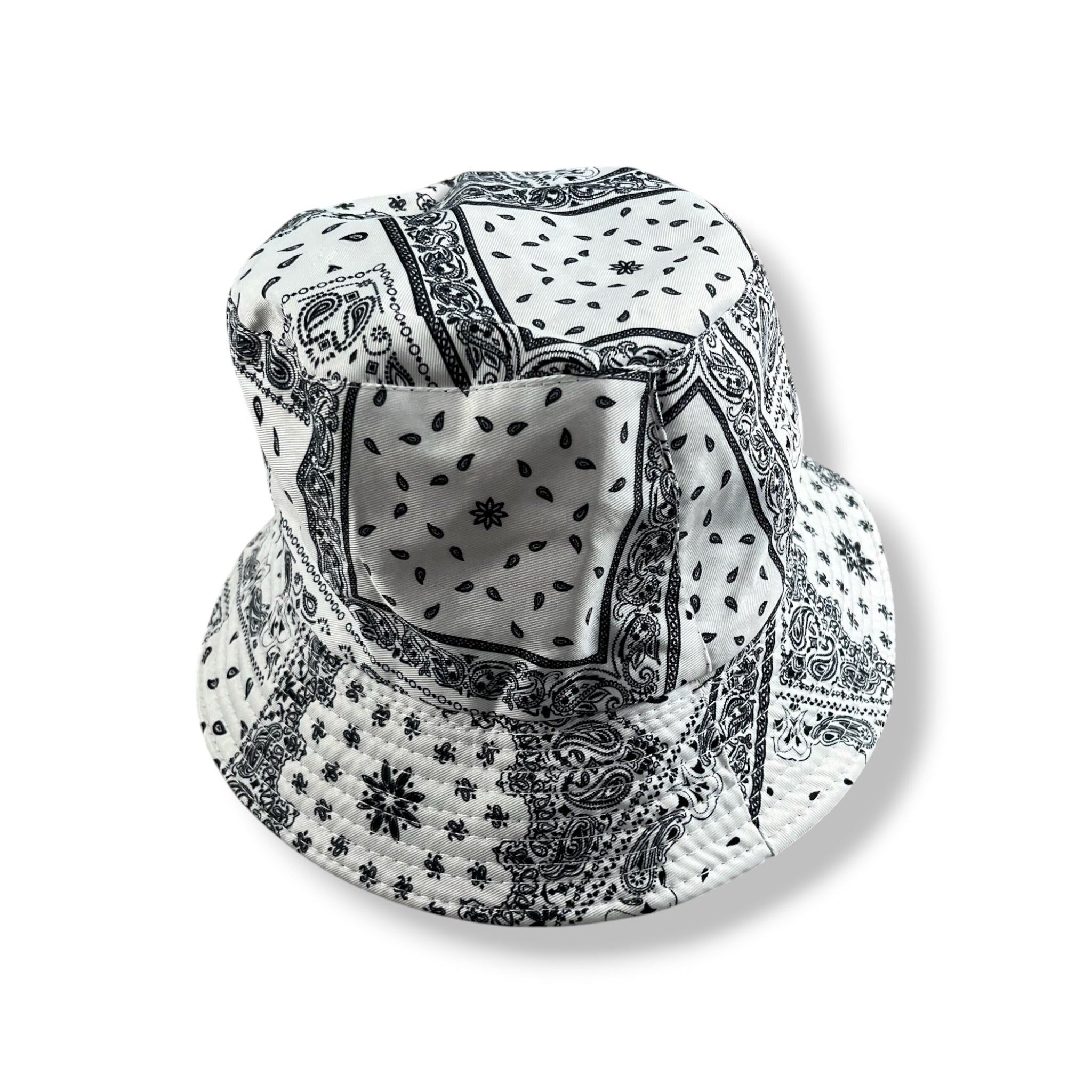 Bandana Bucket Hat