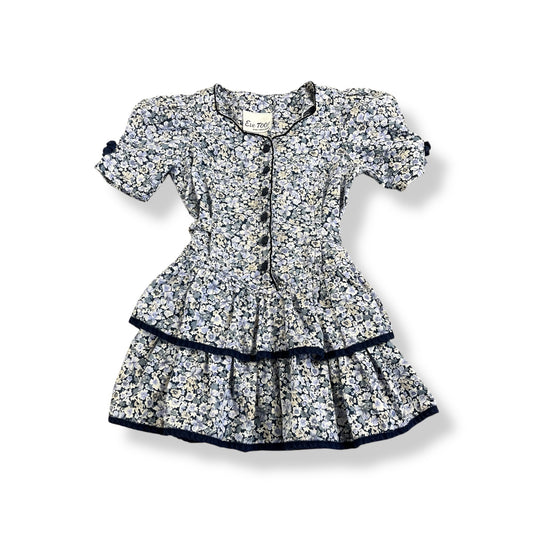 Vintage Eve Too! Dress 4/5T