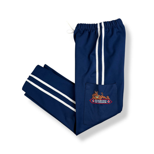 Vintage Scooby Doo Track Pants 7/8
