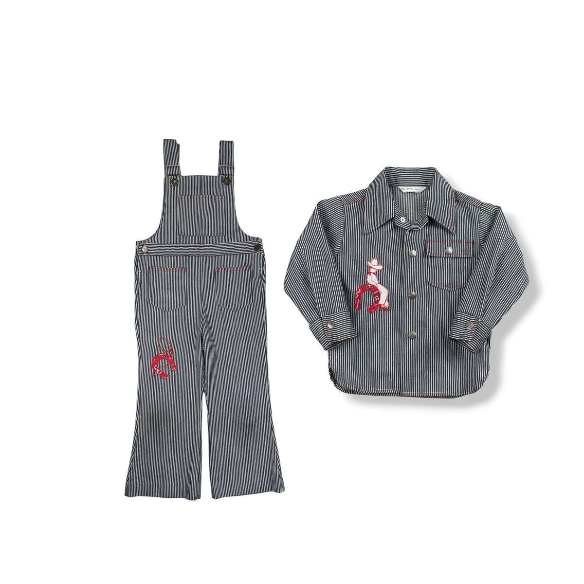 Vintage Health-tex Set 4T