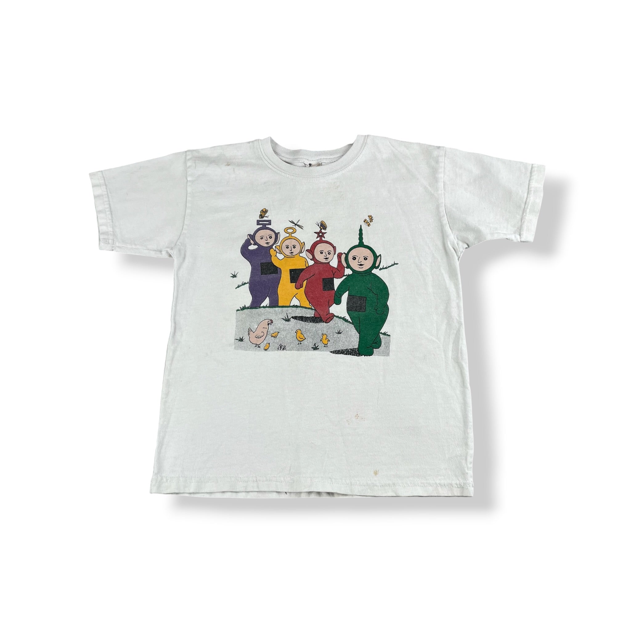 Vintage Teletubbies Boot 5/6T