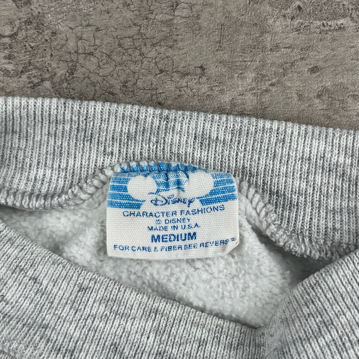 Vintage Disney Goofy Crewneck 6T