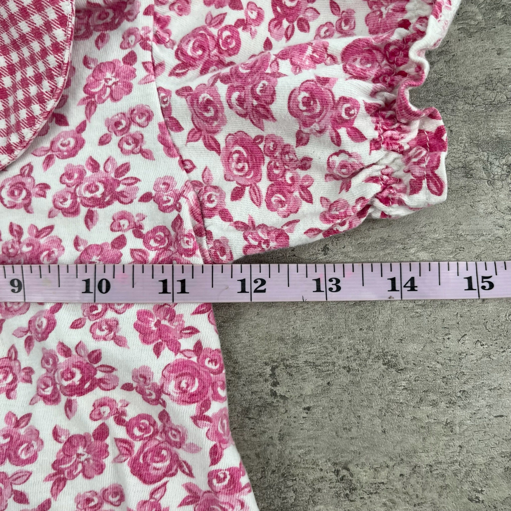 Vintage Circo Romper 6M
