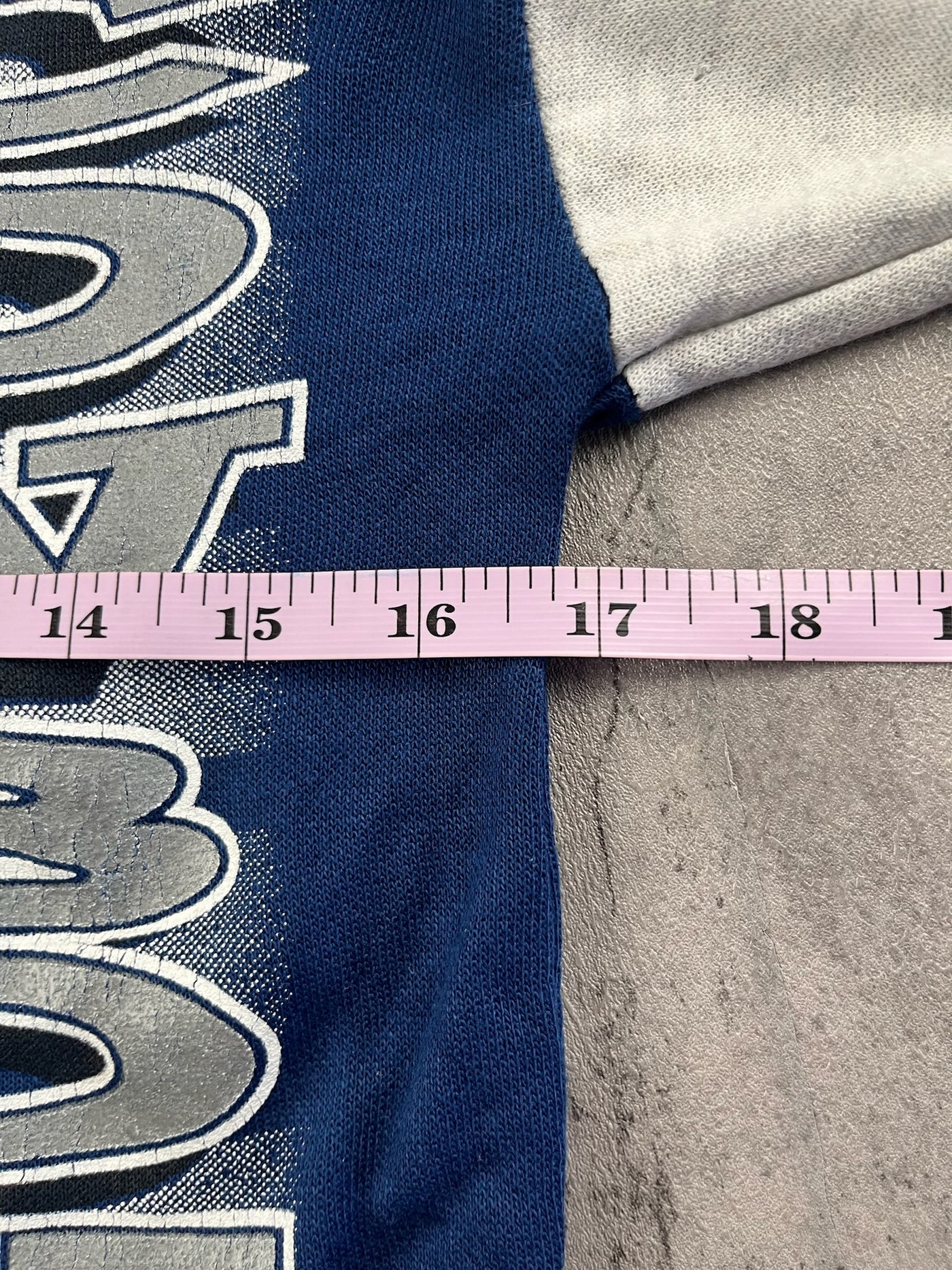 Vintage ‘94 Dallas Cowboys Hoodie 6T