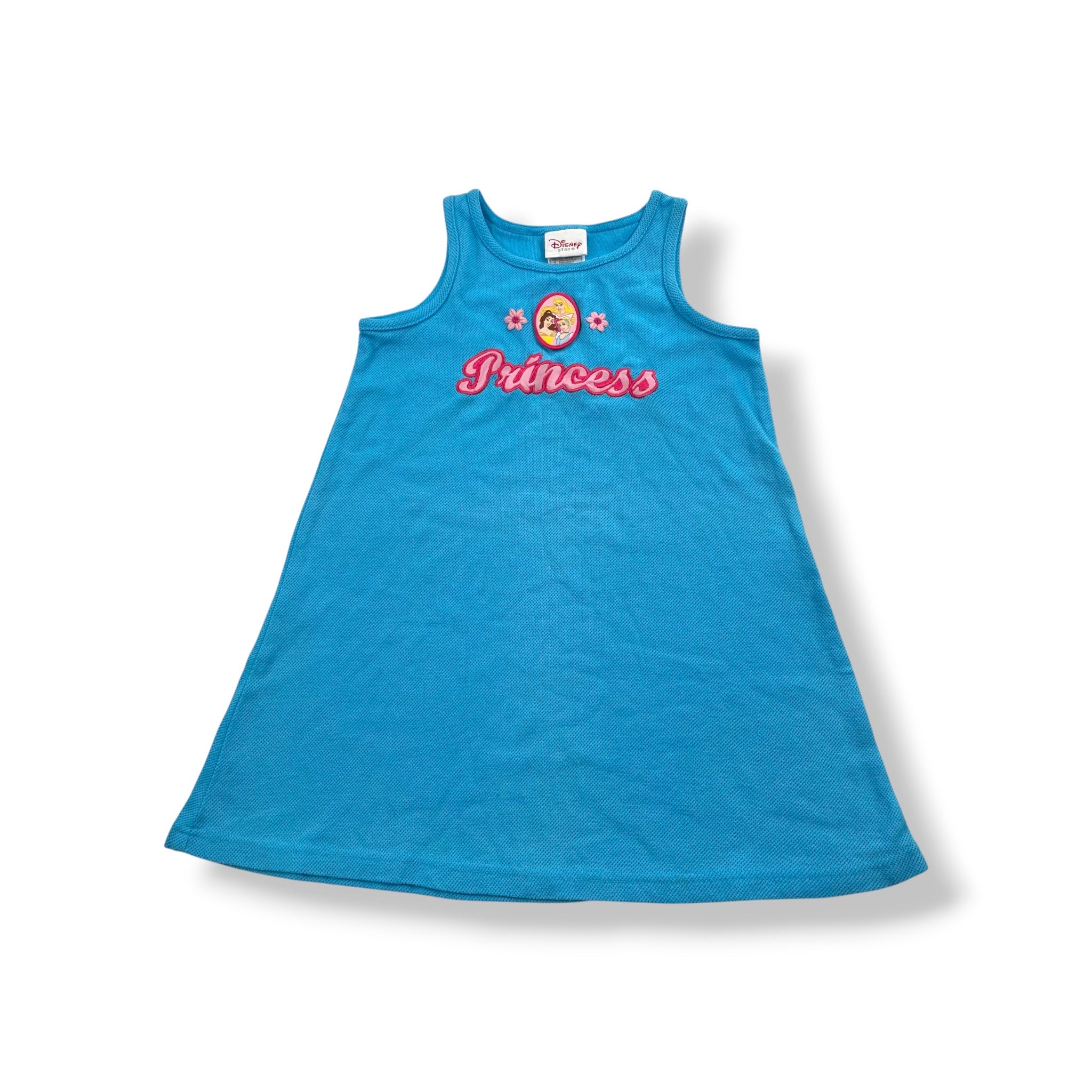 Vtg Disney Princess Dress 5T