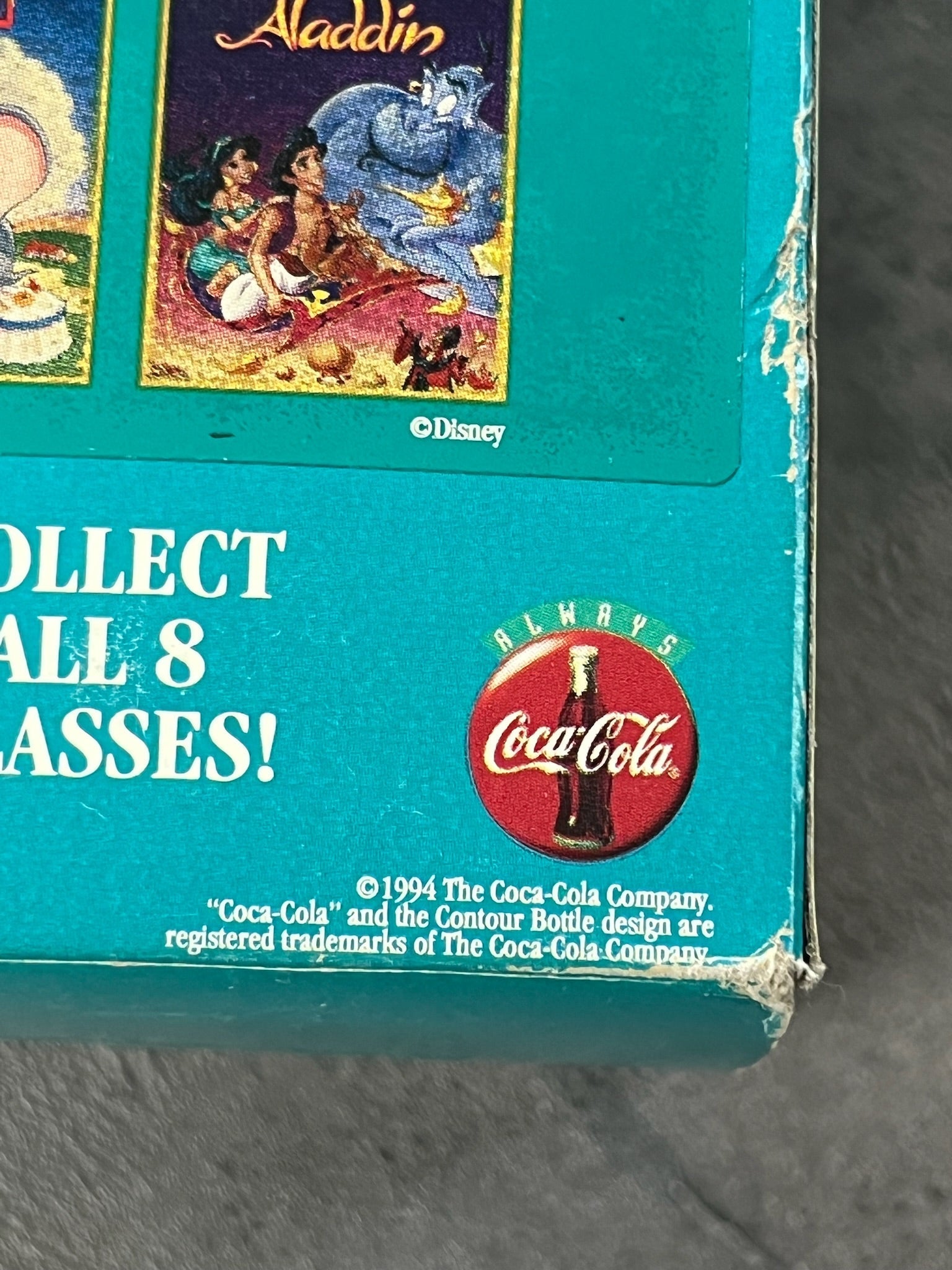 Vintage ‘94 Snow White Collectible Cup in Box