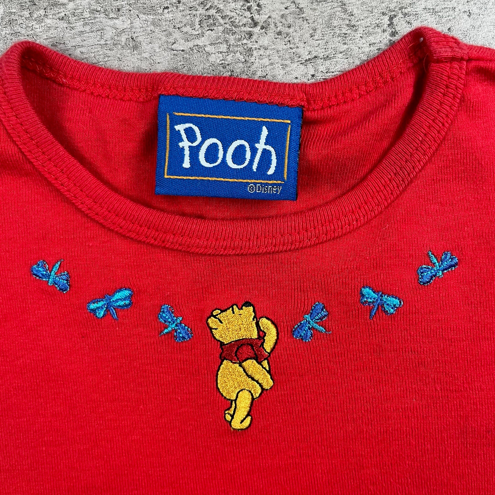 Vintage Winnie The Pooh 2T