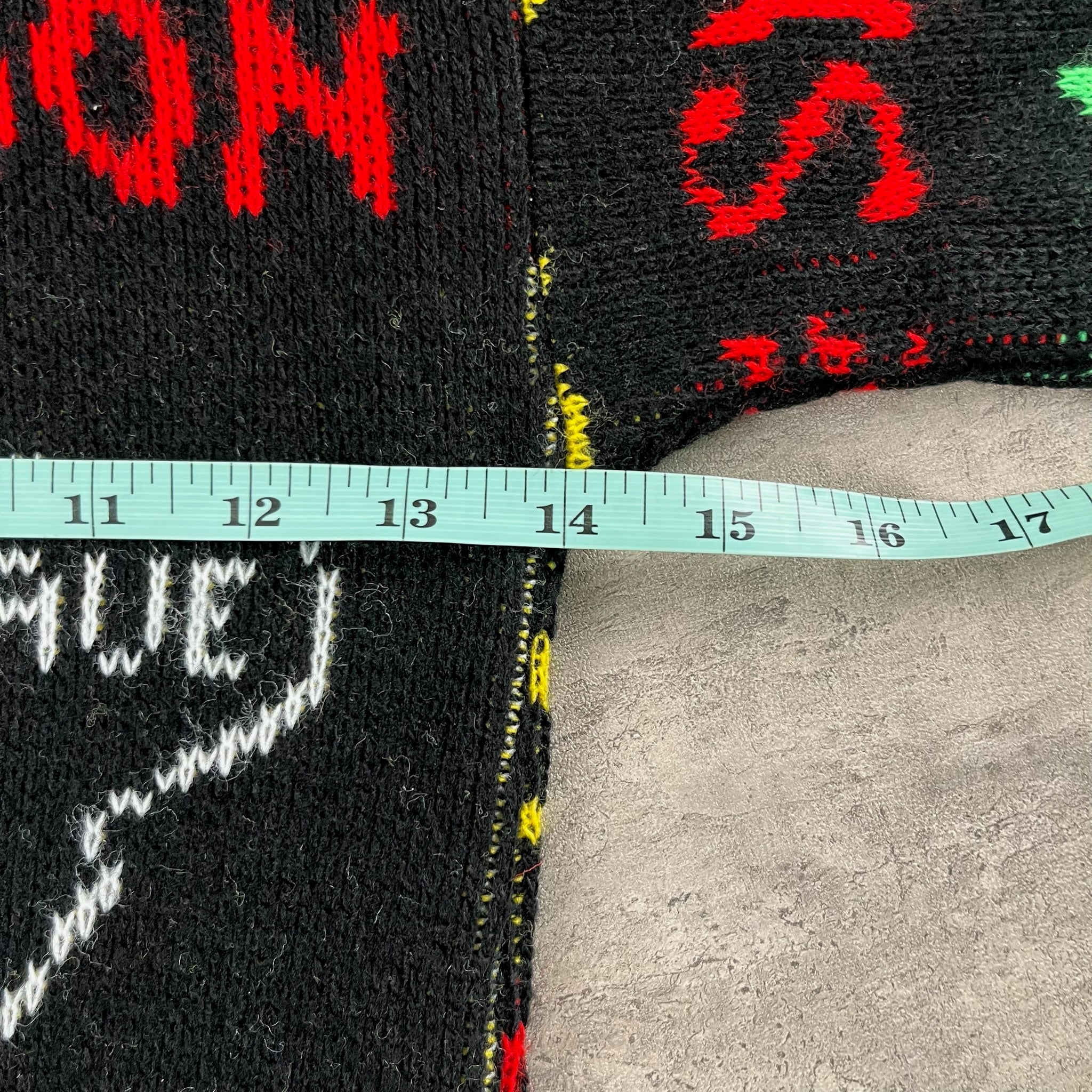 Vintage Bart Simpson Knit 4T