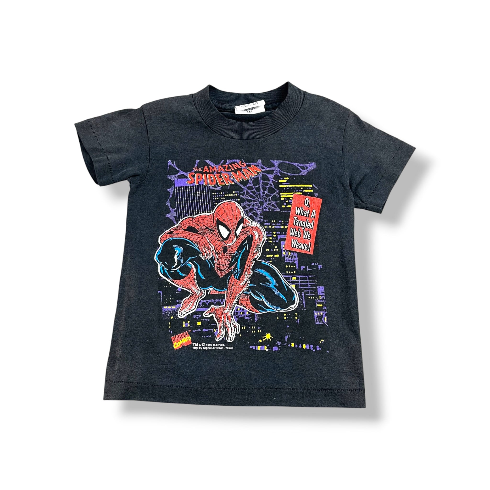 Vintage '93 Amazing Spider-Man 2/3T