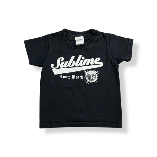 Vintage Sublime Band Tee 2T