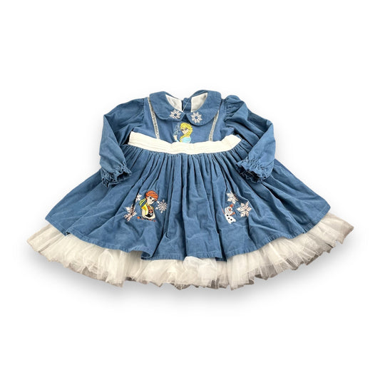 Frozen Bootleg Dress 3T