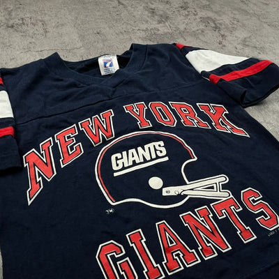 Vintage New York Giants Varsity T-Shirt 4T