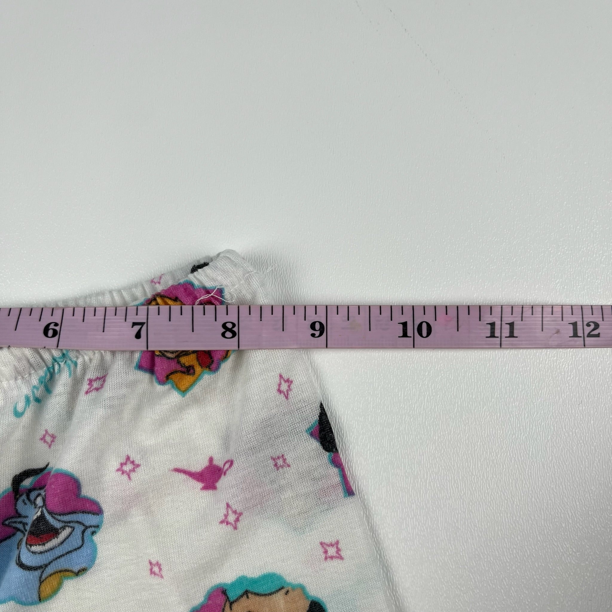 Vintage Aladdin Pajama Set 2T