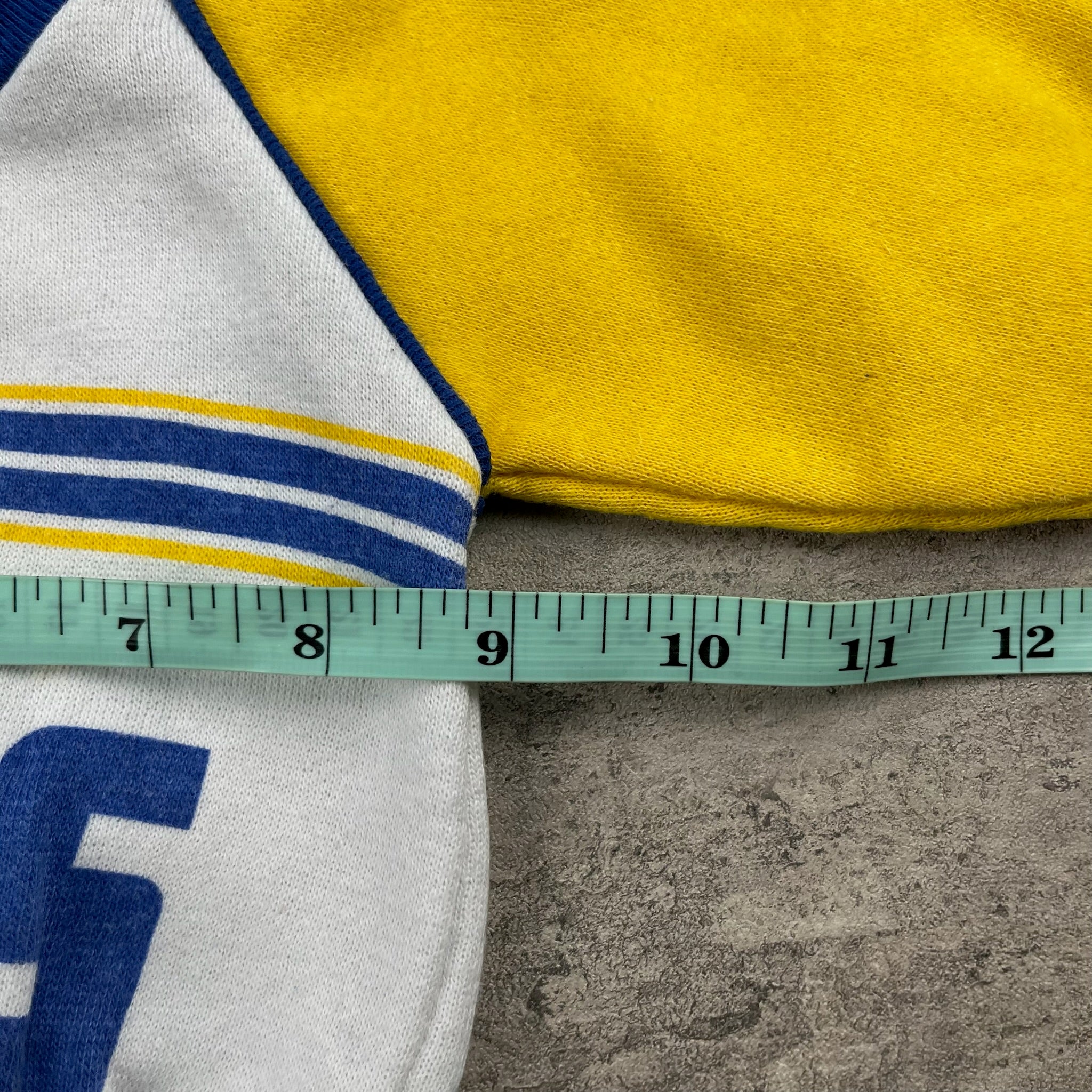 Vintage Rams Snoopy Crew 0-3M