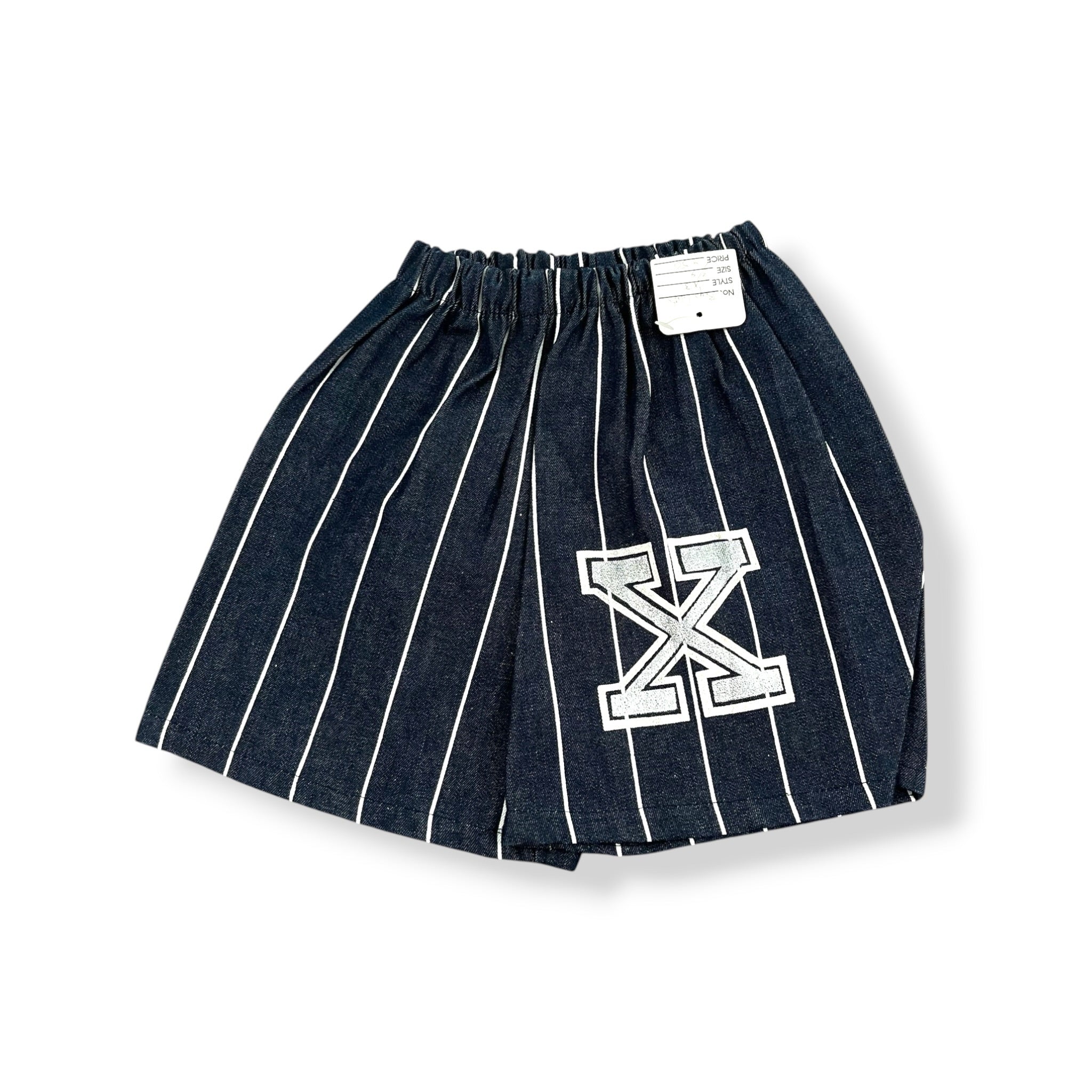 Vintage Malcom X Shorts 3T