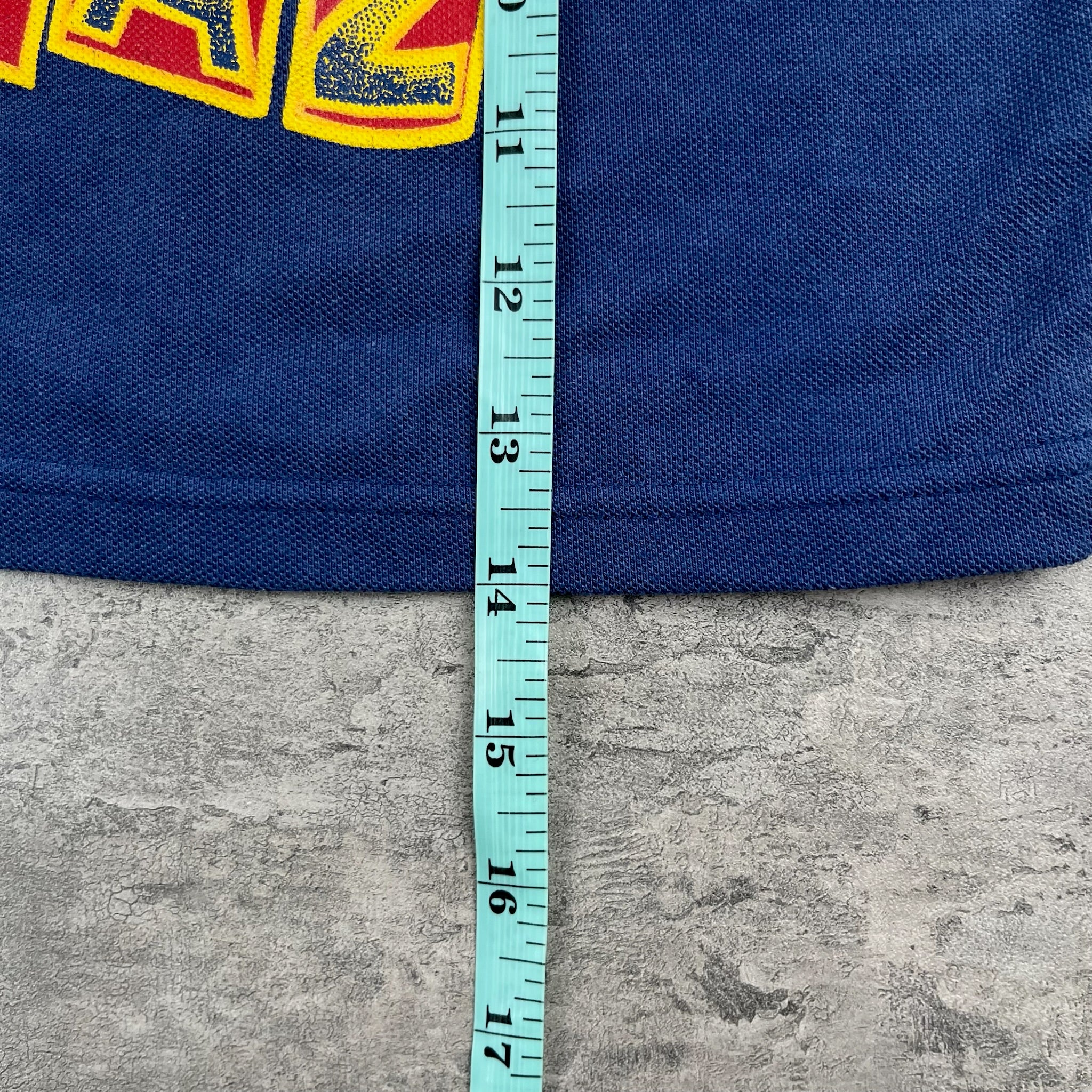 Vintage Taz Baseball Tee 2T