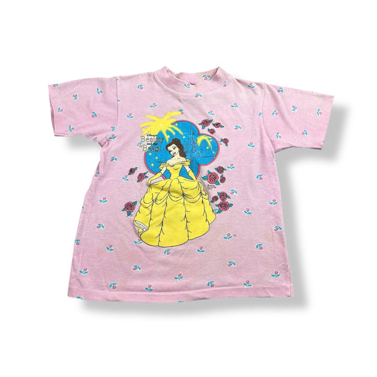 Vintage Beauty & The Beast 4T