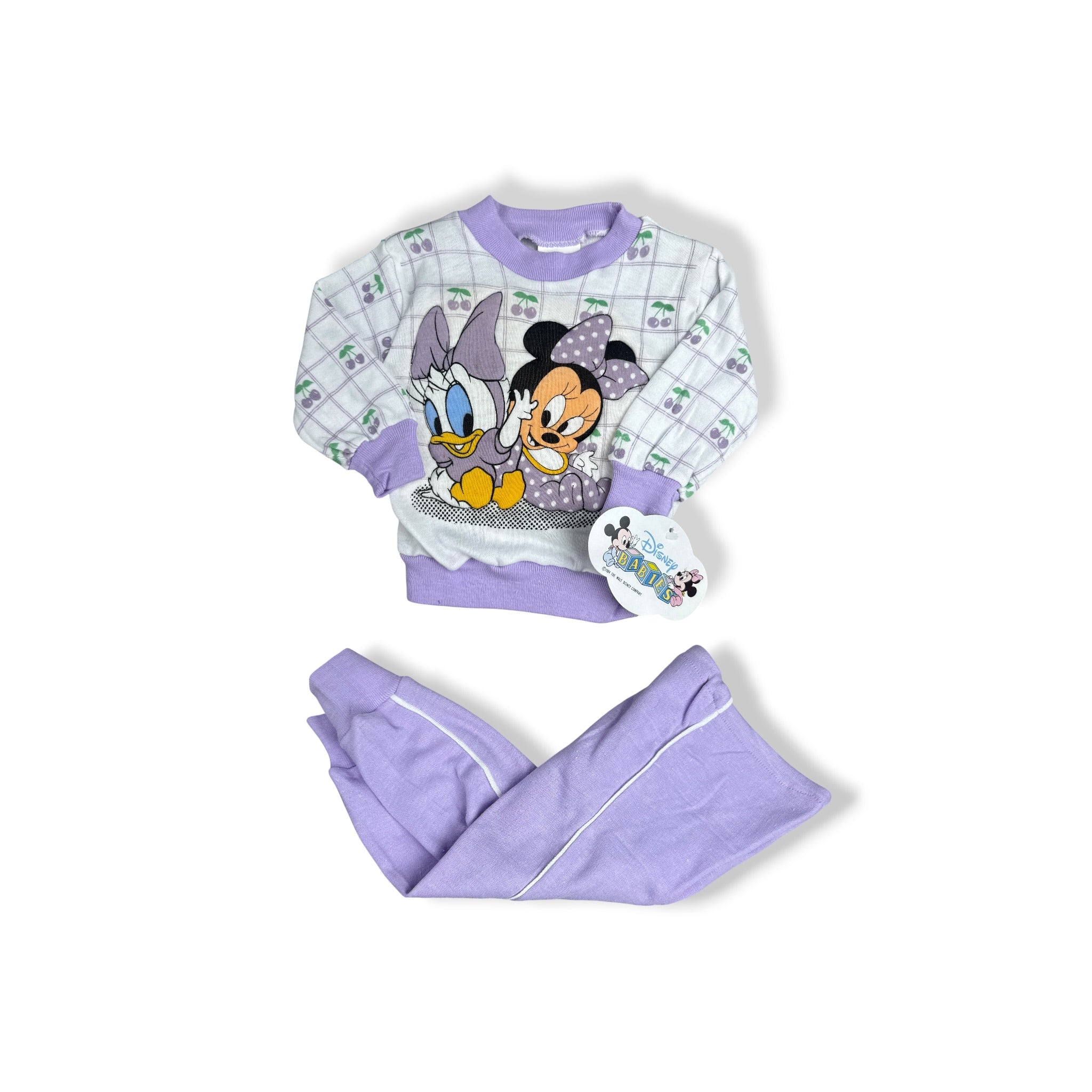 Vintage Disney Babies Set 3-6 Months