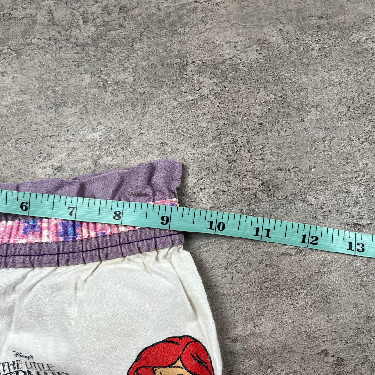 Vintage Ariel Shorts 6x