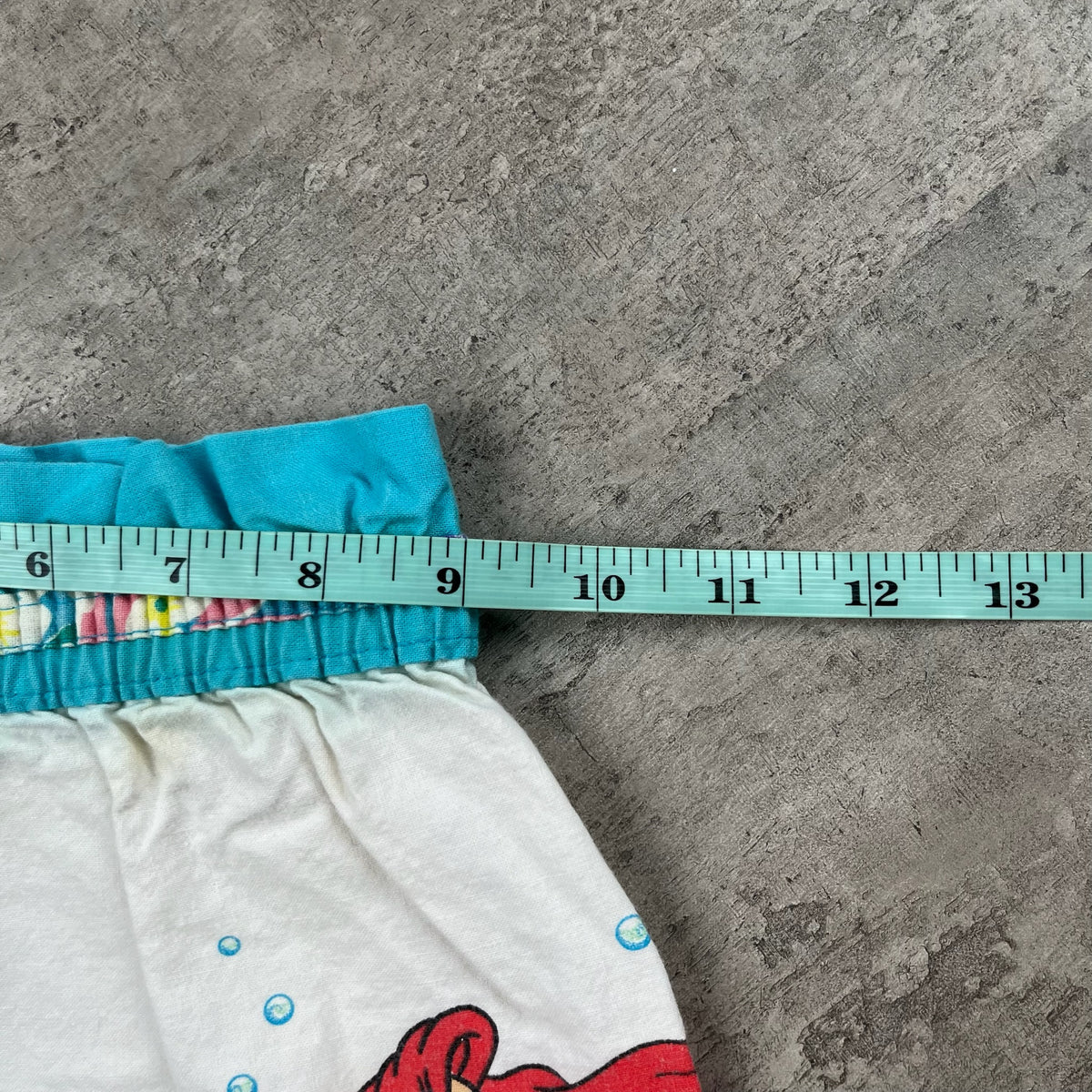 Vintage Ariel Shorts 5T