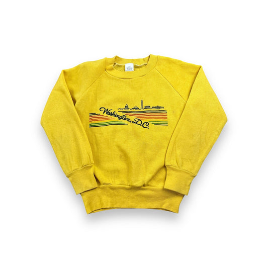 Vintage Washington DC Crewneck 3T