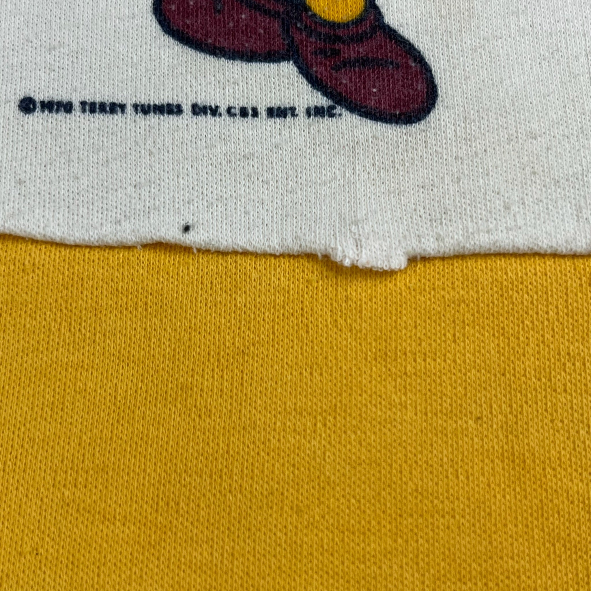Vintage 1970 Mighty Mouse 3/4T