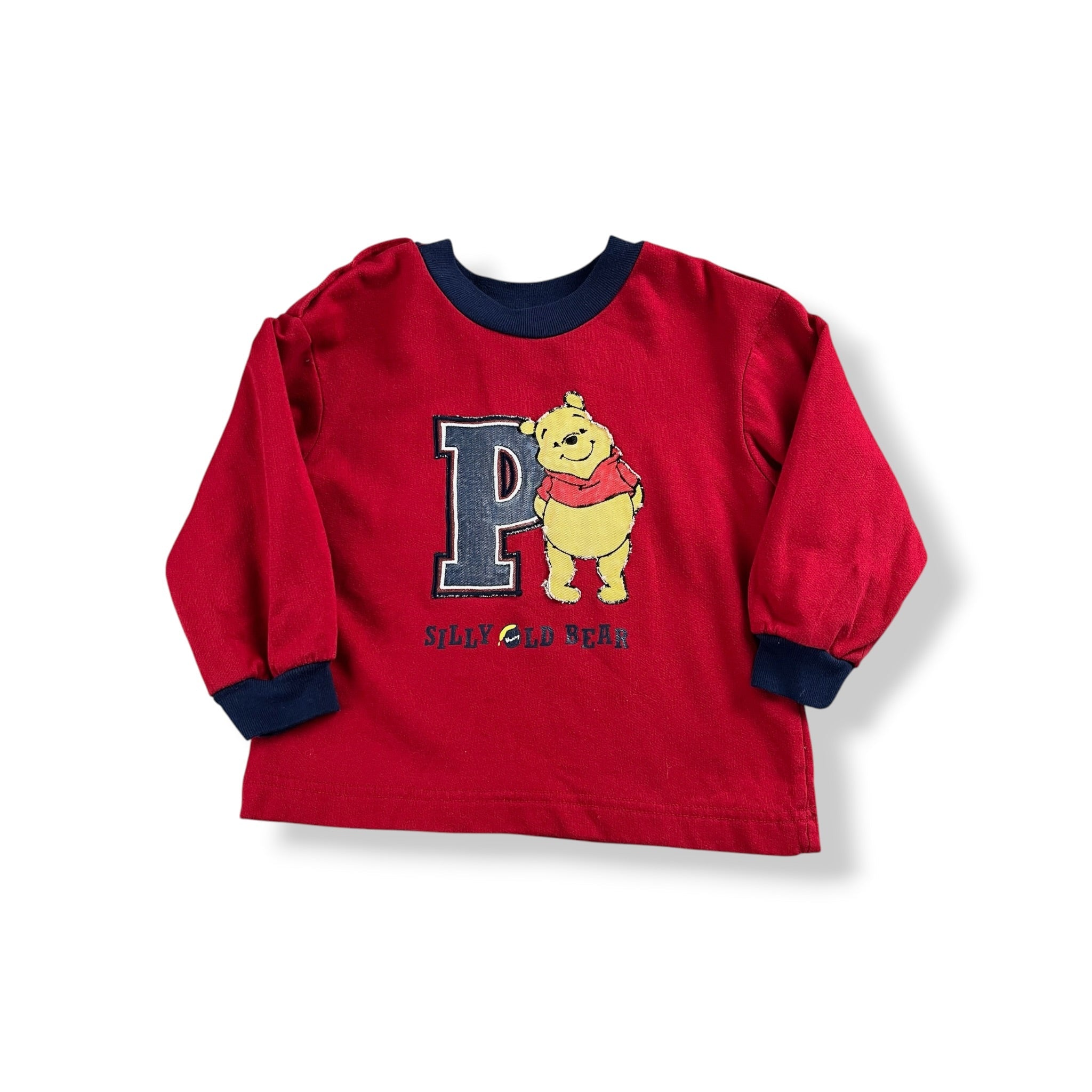Vintage Pooh 2T